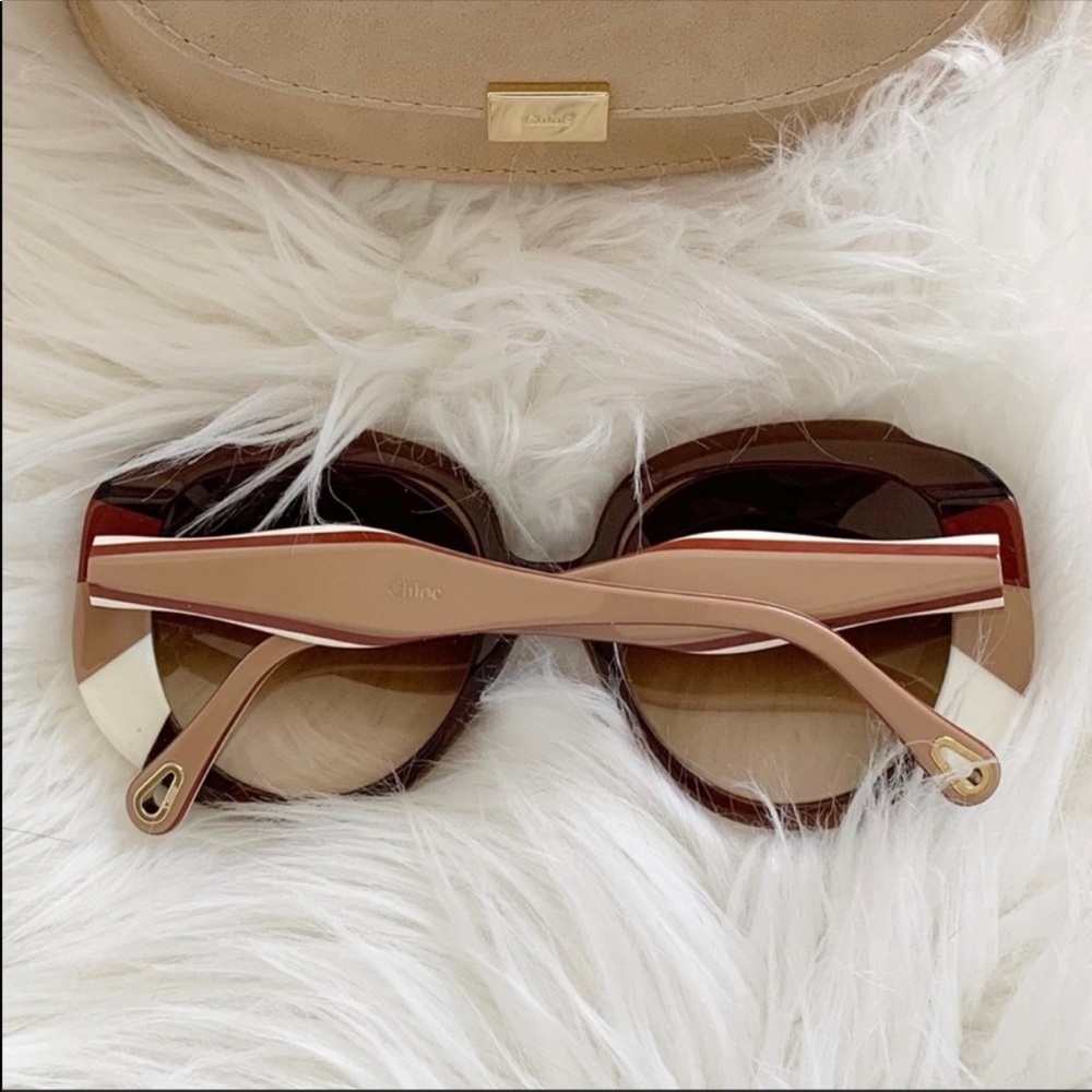 Chloe Sunglasses, New - Picture 6 of 8
